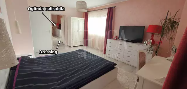 Vanzare casa, 5 camere in Iris