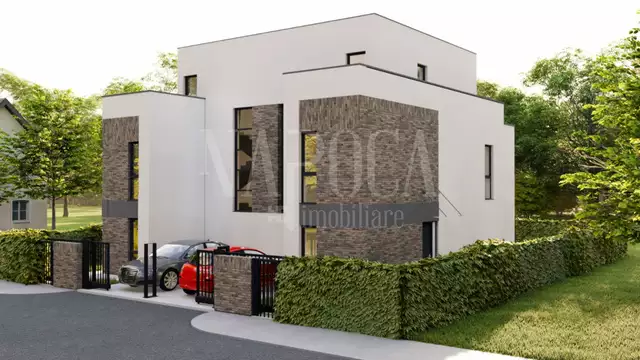 De vanzare casa, 4 camere in Iris