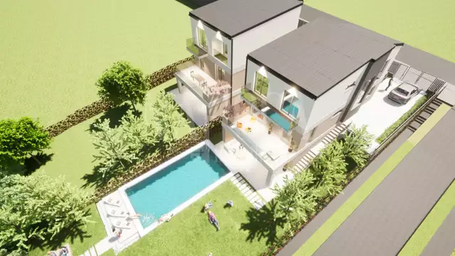 De vanzare casa, 4 camere in Iris