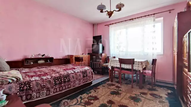 De vanzare apartament, 2 camere in Manastur