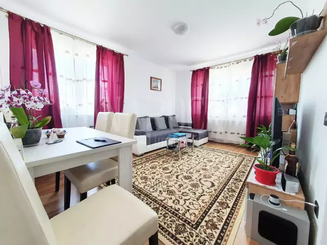 De vanzare apartament, 2 camere in Floresti