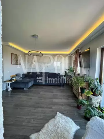 De vanzare casa, 4 camere in Borhanci