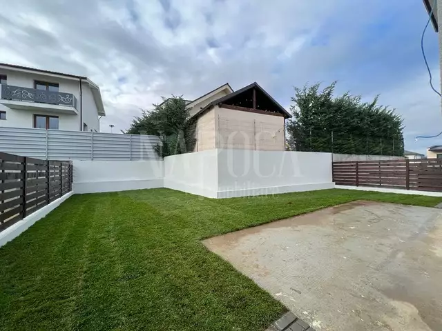 Se vinde casa, 5 camere in Borhanci