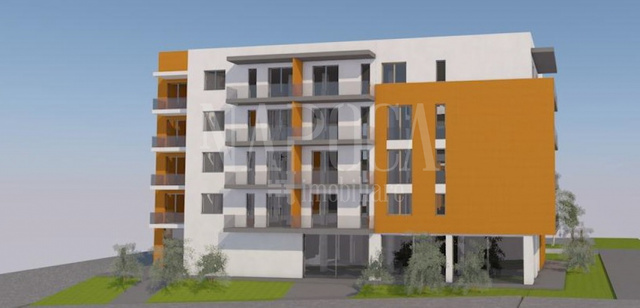 Vanzare apartament, 2 camere in Andrei Muresanu