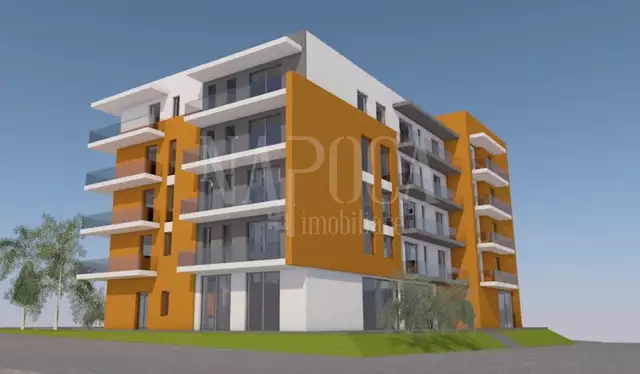 Se vinde apartament, 3 camere in Andrei Muresanu