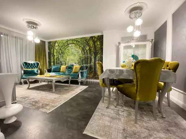 Se vinde apartament, 3 camere in Marasti