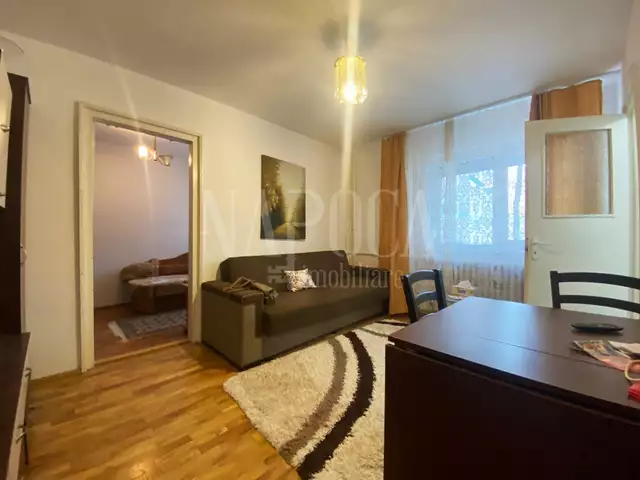 De vanzare apartament, 2 camere in Gheorgheni