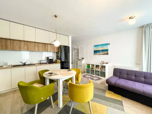 Se vinde apartament, 2 camere in Buna Ziua