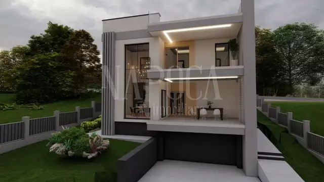 Vanzare casa, 4 camere in Floresti