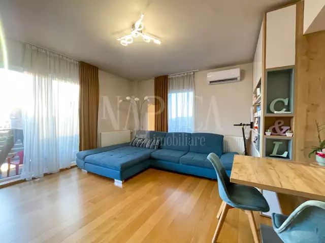 De vanzare apartament, 3 camere in Buna Ziua