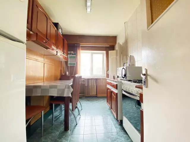 De vanzare apartament, 3 camere in Marasti