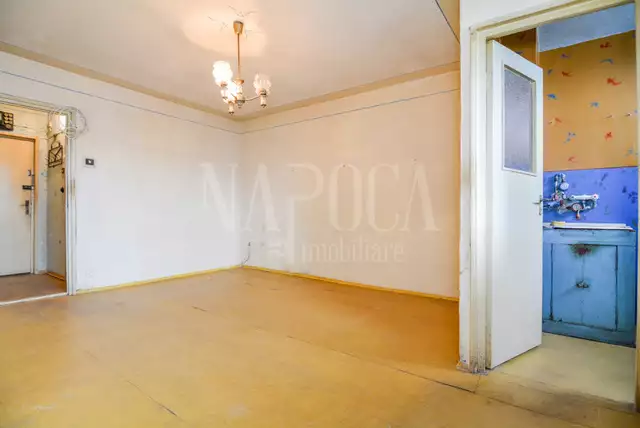 Vanzare apartament, o camera in Manastur