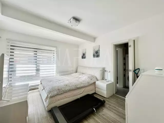 Se vinde apartament, 3 camere in Plopilor