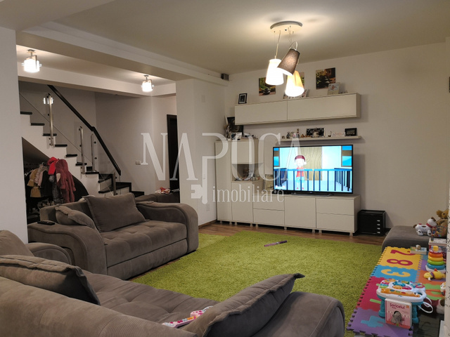 Vanzare casa, 5 camere in Borhanci