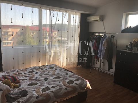De inchiriat apartament, 3 camere in Baciu
