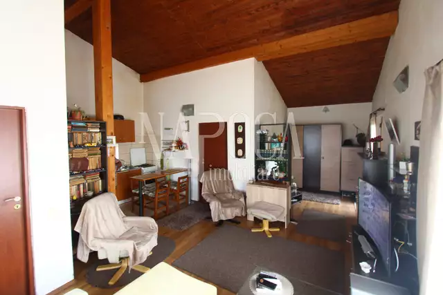 Vanzare casa, 2 camere in Dambul Rotund