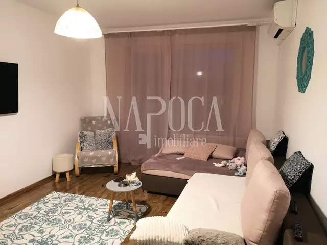 Vanzare apartament, 2 camere in Baciu