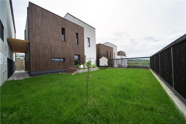 Casa pasiva smart individuala in Borhanci