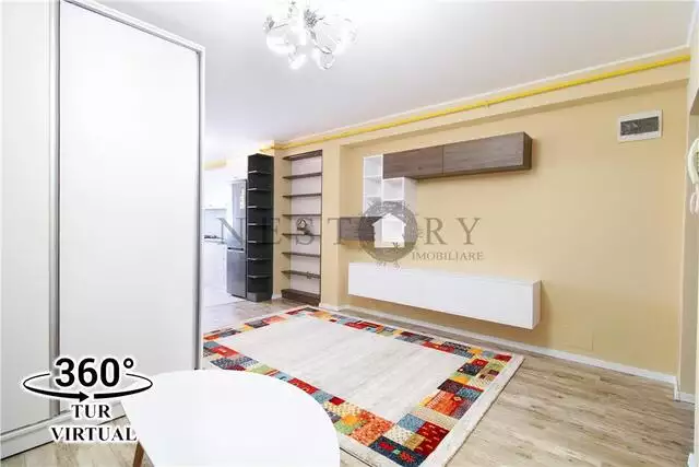Apartament cu 2 camere|la cheie|parcare|zona Vivo