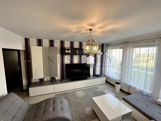 Apartament  spatios cu 2 camere, 76 mp, garaj, Europa