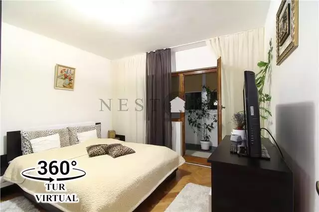 Apartament 4 camere|decomandat|et2| Observatorului|Zorilor