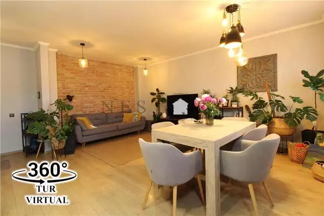 Apartament 2 camere|bloc nou|parcare|Buna Ziua