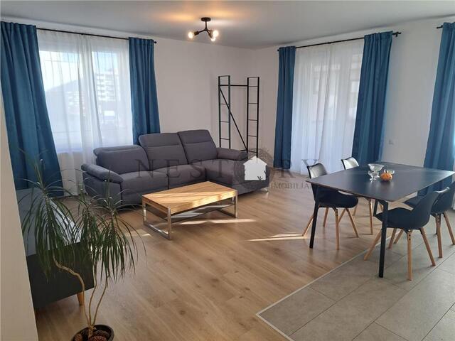Apartament 3 camere, mobilat, parcare, Europa