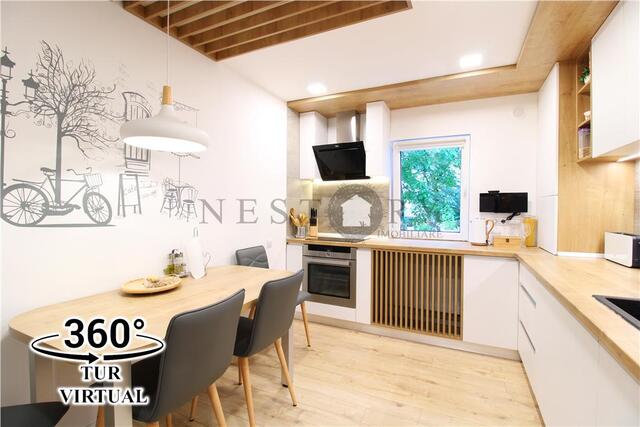 Apartament cu 4 camere|decomandat|design|78mp|et1|Zorilor