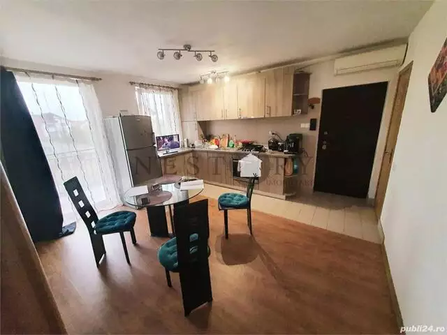 Apartament 2 camere decomandate, parcare, Buna Ziua, zona Lidl
