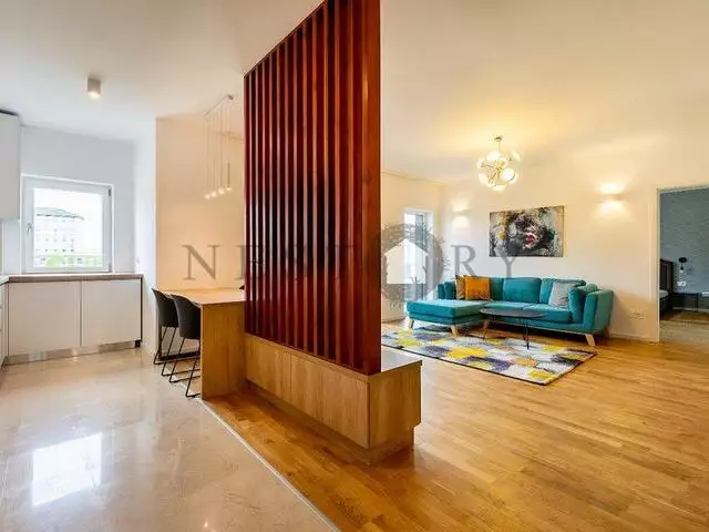 Apartament cu 3 camere, 100 mp, parcare, LIDL, Buna Ziua