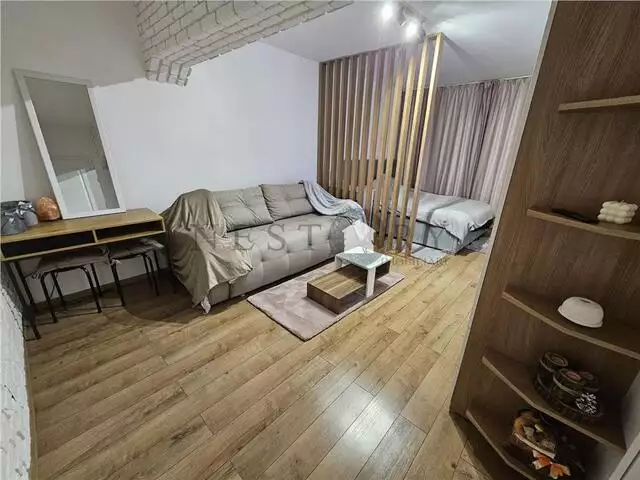 Apartament 1 camera|et1|renovat|Parcul Feroviariilor|Liberty Park