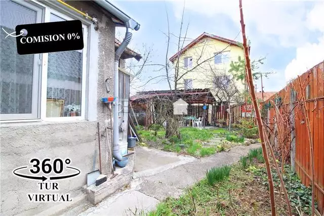 Casa individuala, 3 camere decomandate, Dambu Rotund, zona Dedeman