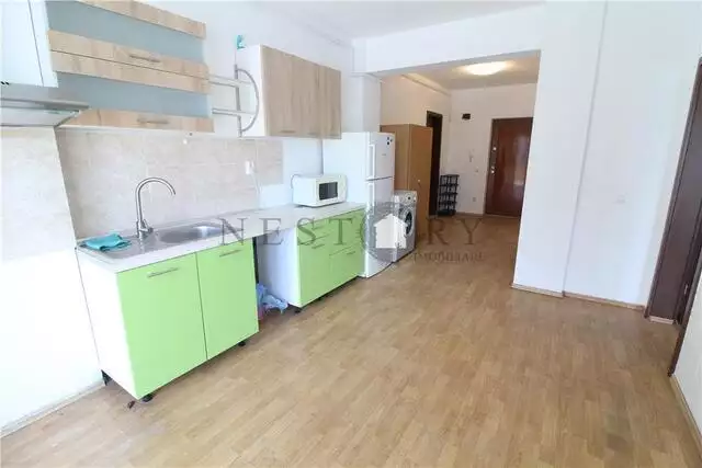 Apartament spatios cu o camera, Buna Ziua, zona OMV