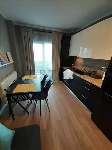 Apartament spatios cu o camera, panorama, Marasti