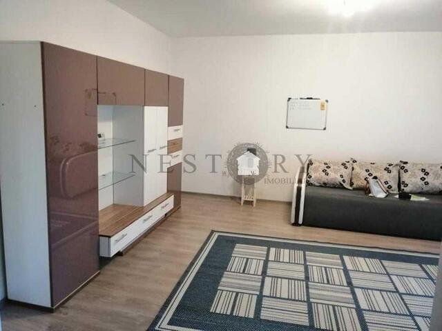 Apartament spatios cu o camera, Gheorgheni, zona Hotel Topaz