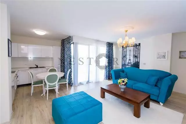 Apartament dragut cu 3 camere, parcare, Gheorgheni, Riviera