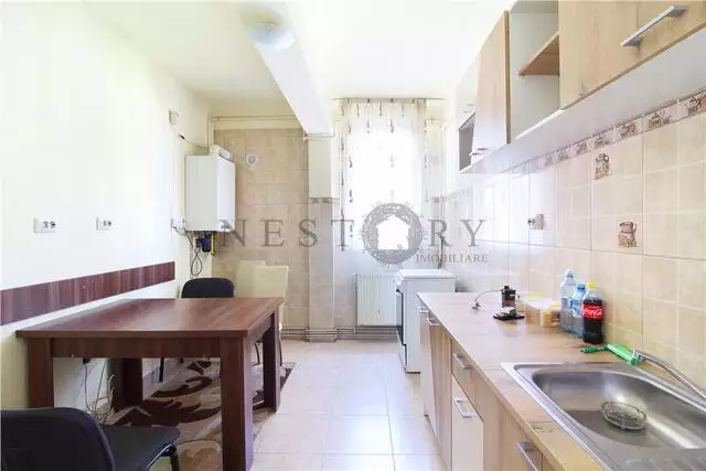 Apartament cu 2 camere|Central|Horea|Investitie