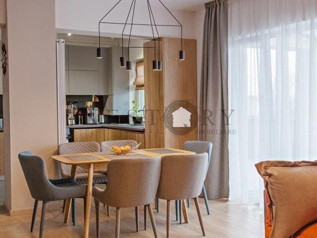 Apartament deosebit cu 2 camere, 2 locuri parcare, Manastur-Platinia