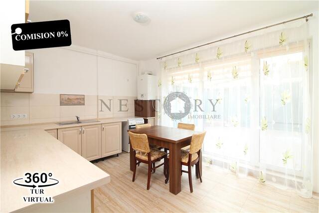 Apartament 3 camere, terasa 80 mp, parcare, Floresti, zona Urusagului