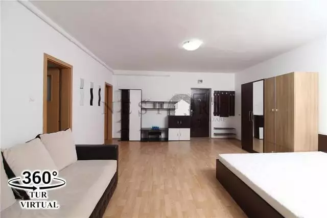Apartament cu o camera, etaj 2, Dambu Rotund, zona Lombului
