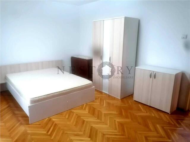 Apartament 3 camere cu paturi matrimoniale, garaj, Gheorgheni