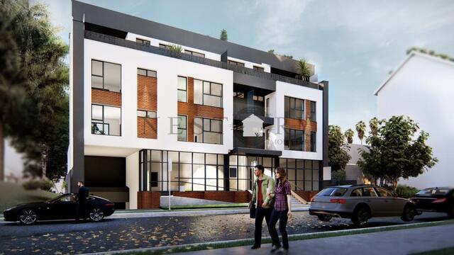 Apartament cu 2 camere| et1|terasa 12mp|bloc nou|Marasti