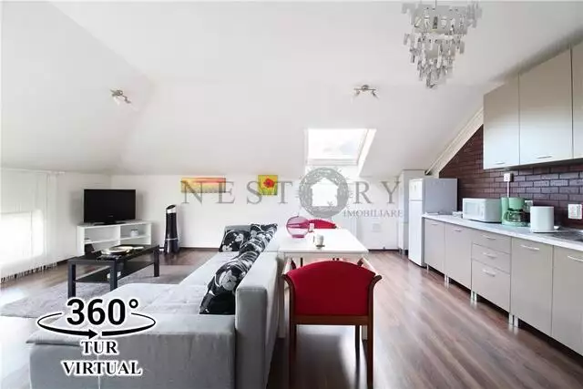 Apartament cu  2 camere|pet friendly|60 mp|Buna Ziua - PropertyBook