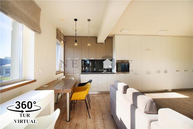 Apartament 2 camere mobilate,parcare subterana, Buna Ziua