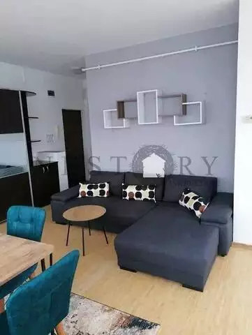Apartament dragut cu o camera, parcare, Buna Ziua, zona Panemar