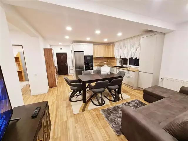 Apartament dragut cu 4 camere, parcare, Zorilor, zona RoNeuro
