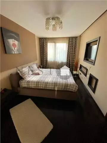 Apartament superb 2 camere, etaj 2, parcare, Gheorgheni, Riviera