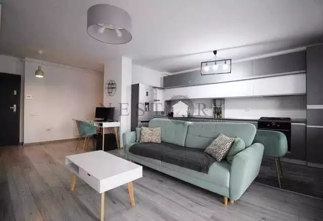 Apartament cu 2 camere|terasa|garaj|Grand Park|Gheorgheni