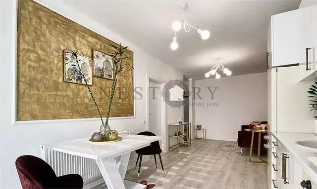 Apartament 2 camere|la cheie|bloc nou|parcare|Marasti