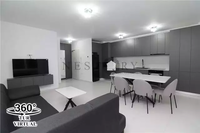 Prima inchiriere! Apartament 2 camere, zona VIVO,Floresti, Columna - PropertyBook